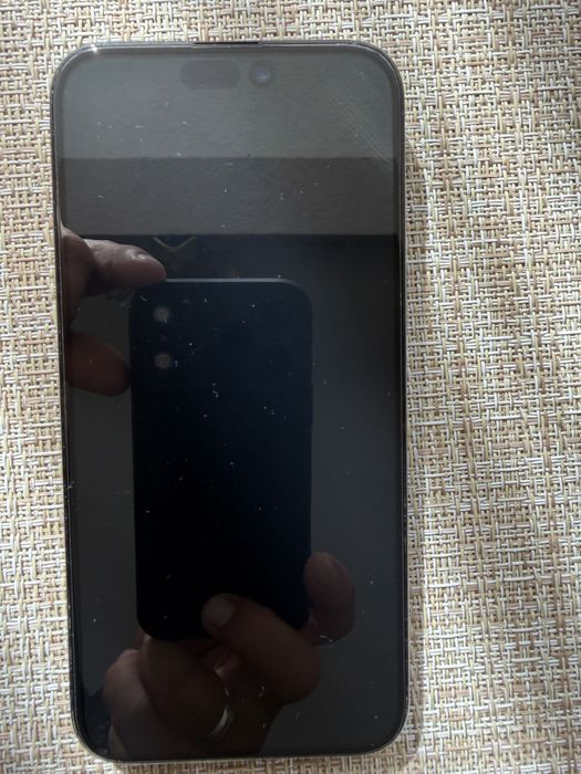 Iphone 15 pro max 256gb