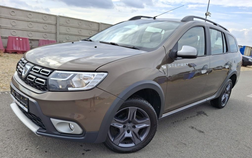 Dacia Logan MCV Stepway neinmatriculat 1.5 DCI 95CP euro 6