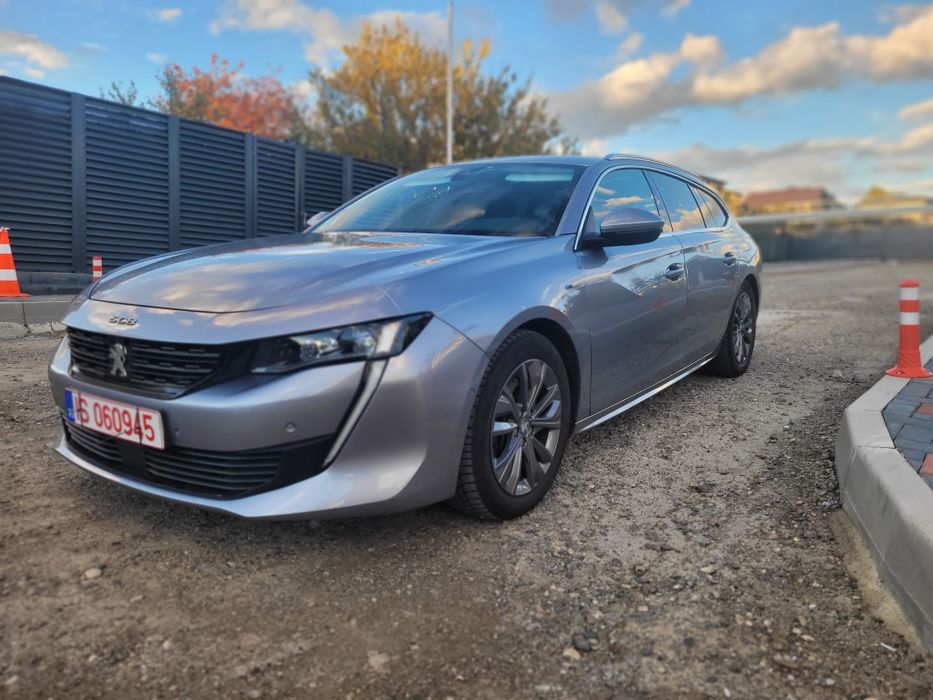 PEUGEOT 508 Plug-In Hybrid 225cp