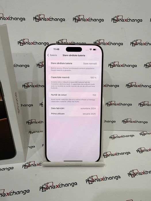 iPhone 16 Pro Max 512GB Desert Neverlocked