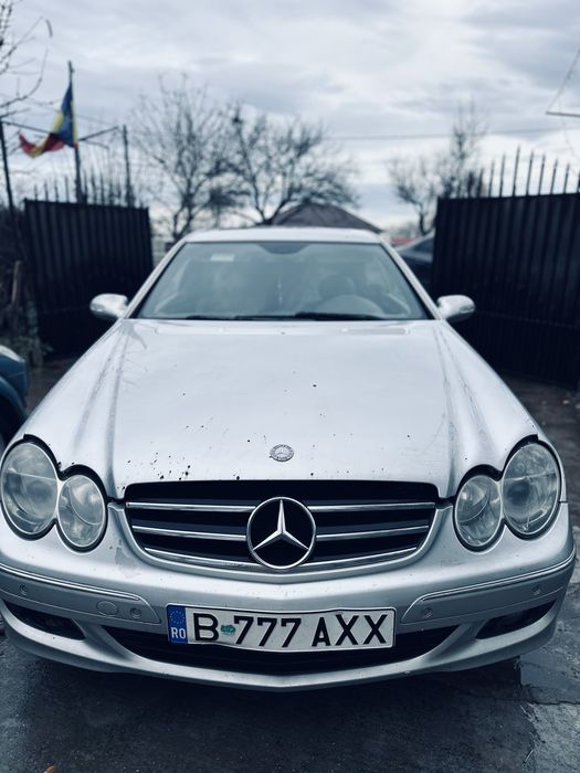 Mercedes-Benz Clk200
