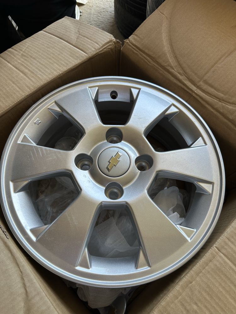 Зоводские Диски от джентра r15