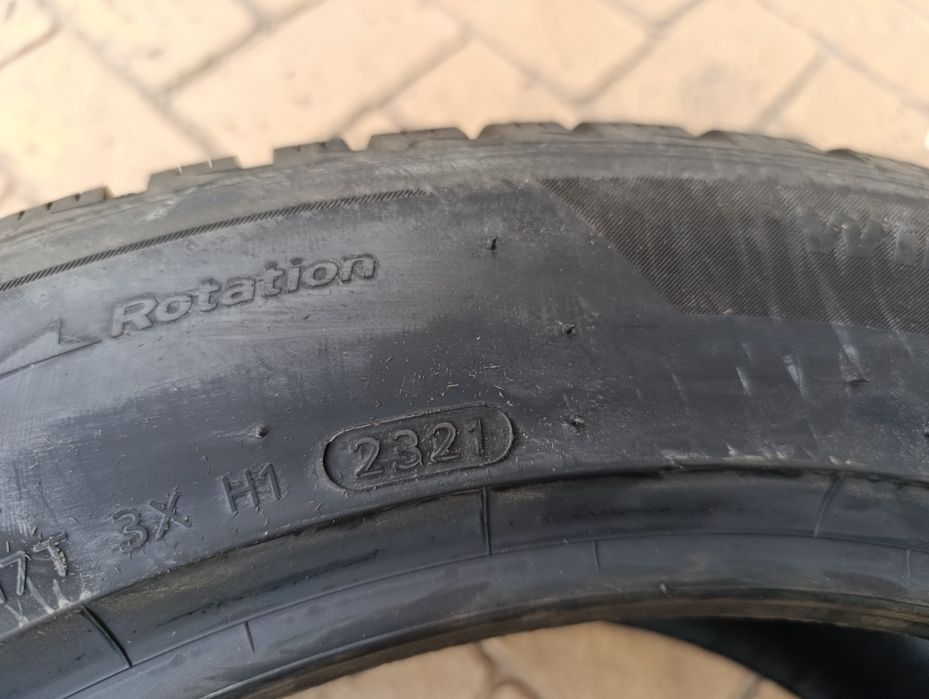Зимни гуми Hankook 285/45/19 Winter Icept evo 3