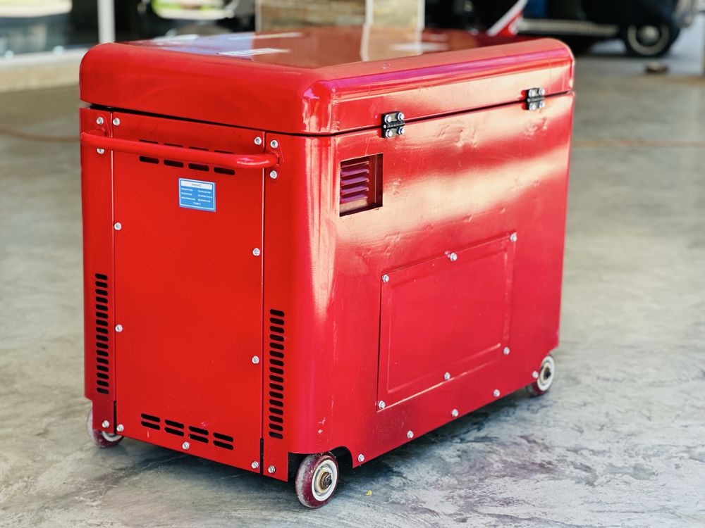 Генератор за ток 8.5kw