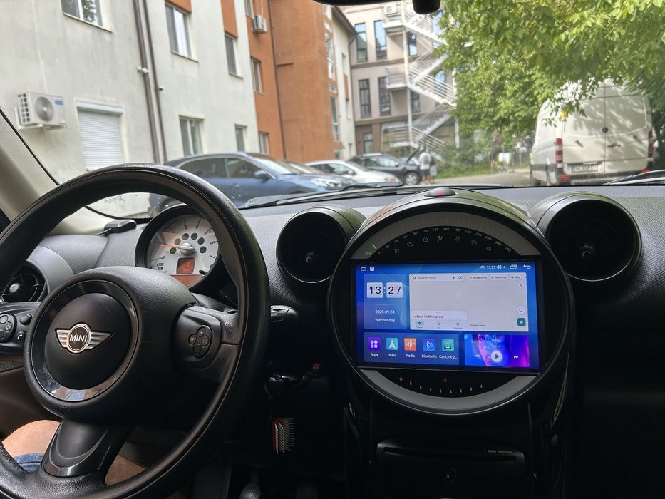 Vand Mini Cooper