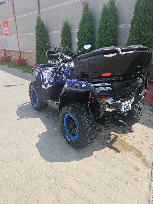 CF MOTO 1000 Overland
