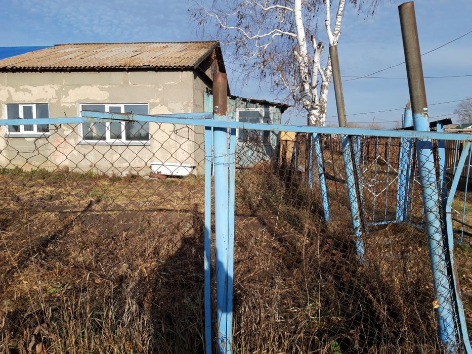 Продаётся дом в Акмолинской области Зерендинский район посёлок Айдобол