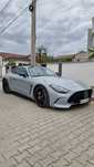 Mercedes-Benz AMG GT AMG GT 63 Coupe 2024 Aplingrau Carbon Lift