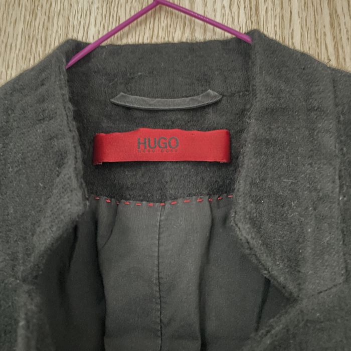 Sacou dama Hugo Boss din lana S