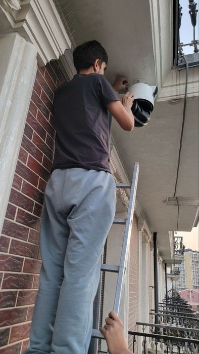 Камеры видеонаблюдения для торговых точек — предотвращение краж,