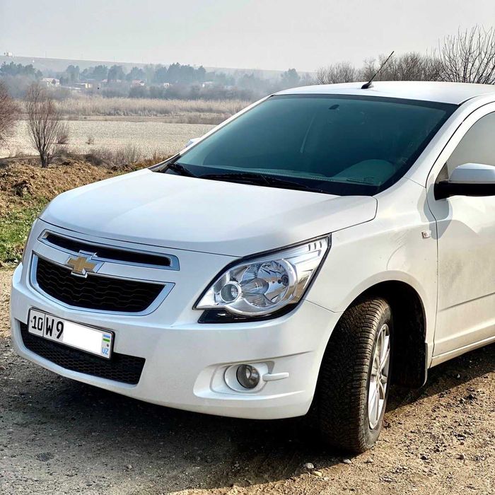 Cobalt 2022, 23 ming km, ideal holat, Ai92