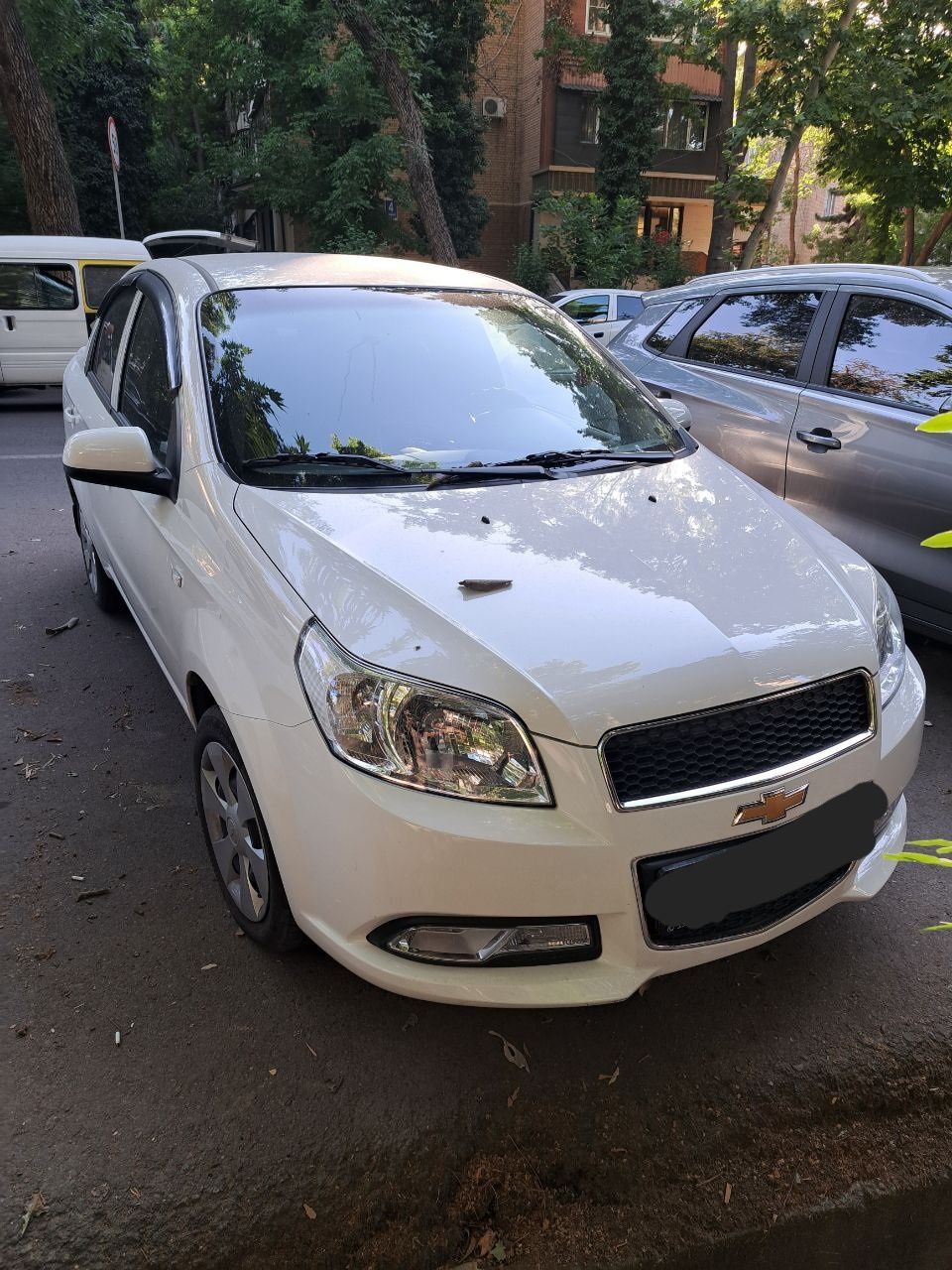 Продам свою Chevrolet Nexia