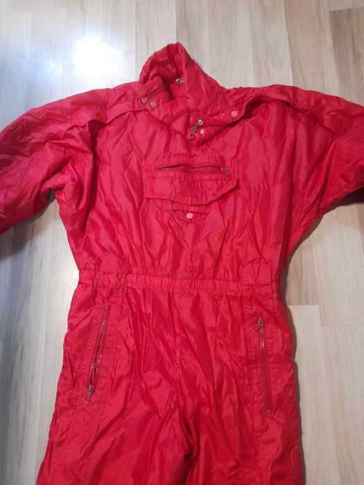 Salopeta impermeabila ski zăpadă 165 cm