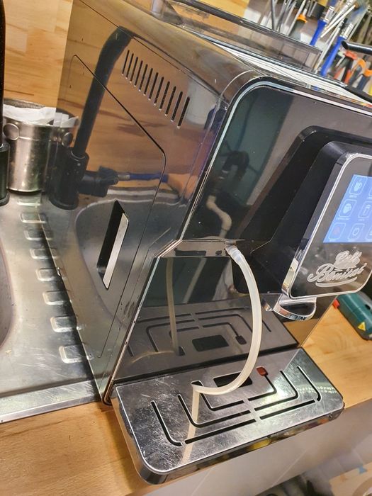 Cafe Bonitas espressor expresor aparat cafea boabe si macinata