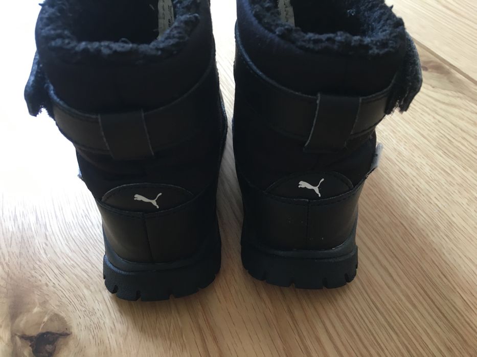 Детски ботуши Puma