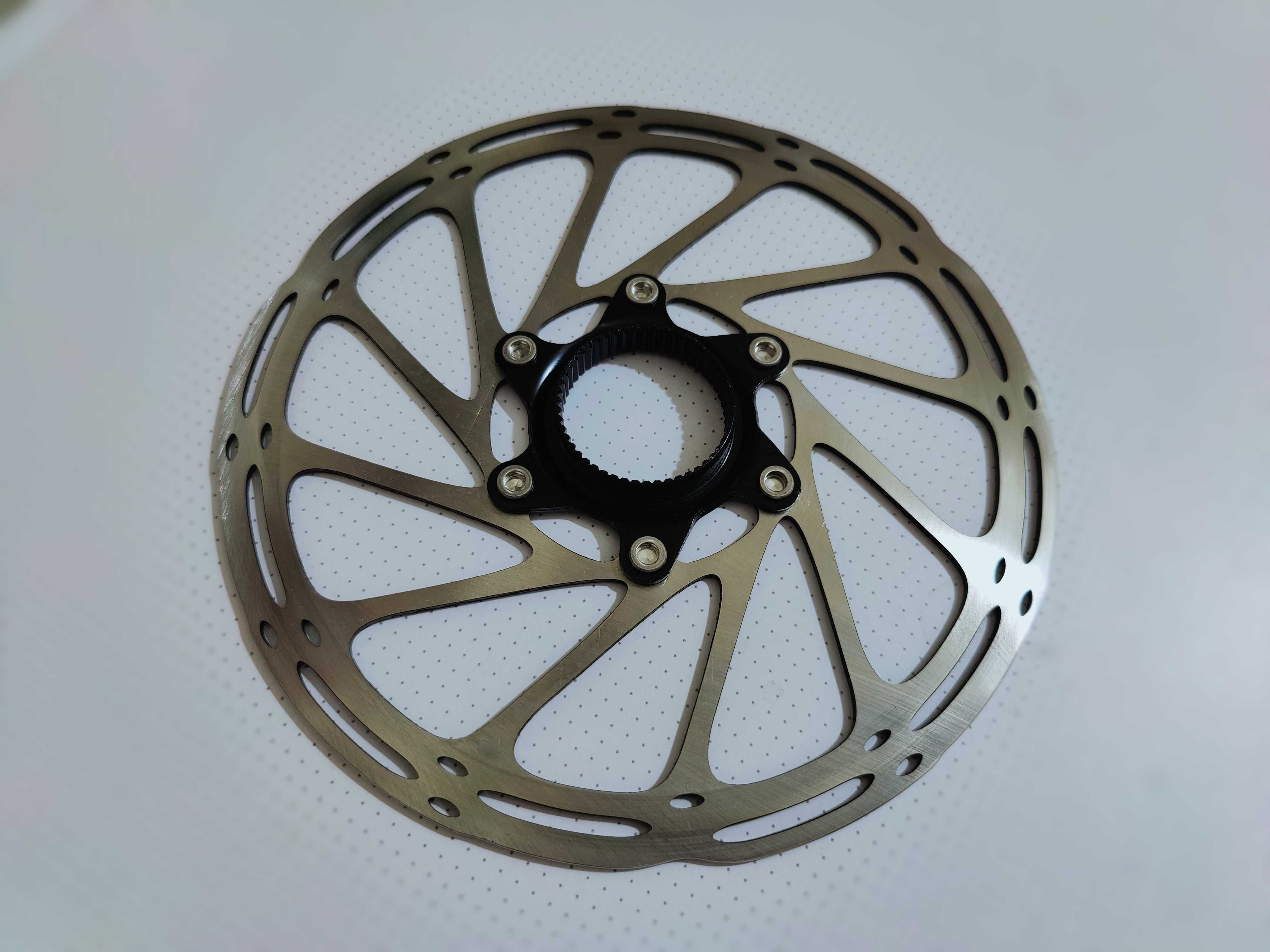 Ротор SRAM CenterLine Rounded CenterLock Disc Rotor 180 мм