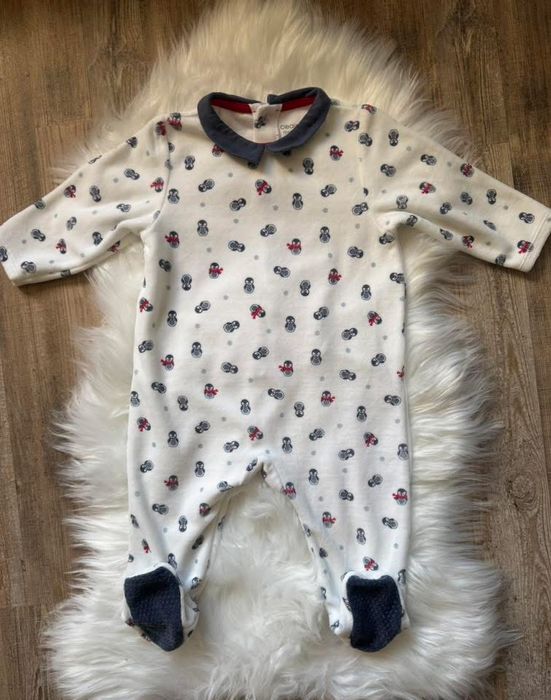 Ромпери H&M и Obaibi