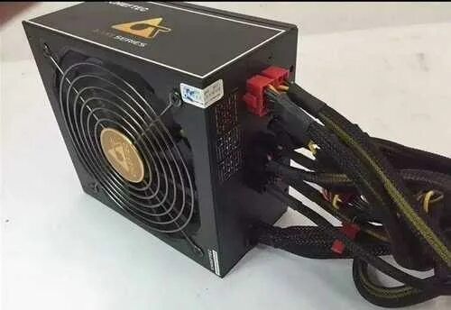 Блок питания chieftec 650w