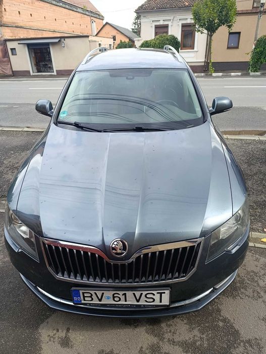 SKODA II SUPERB 4X4 2.0 DIESEL DSG 2015  170 Cp  275000KM
