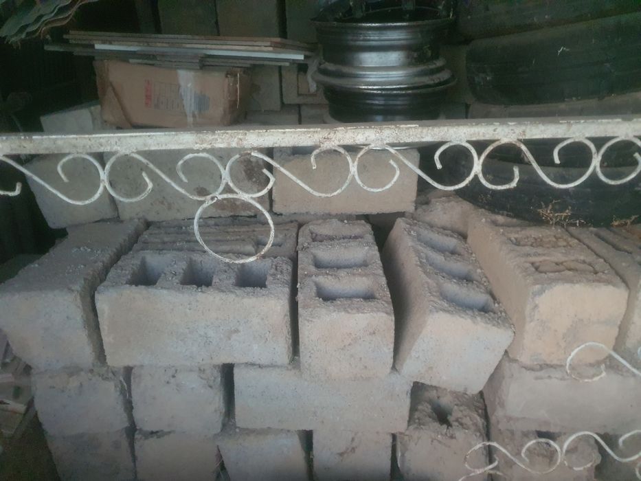 Шлакаблок +охир сотилади