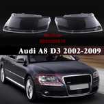 Стъкло капак фар крушка xenon Audi A8 D3 ауди а8 д3