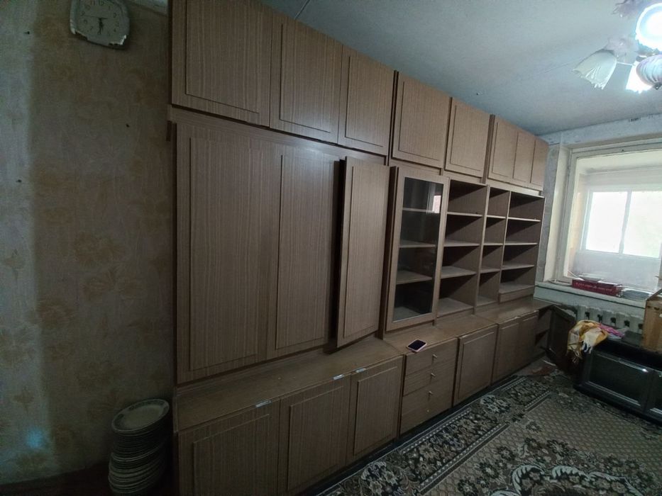 Стенка немецкая в идеальном состоянии