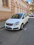 Opel zafira B 1.9 CDTI 2007