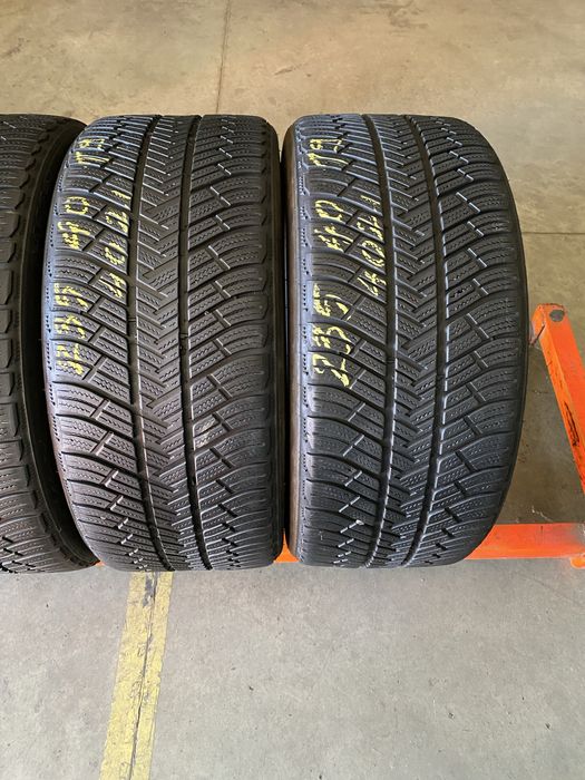 Anvelope iarna 235/40/19 Michelin Pilot Alpin 4 235 40 19 R19
