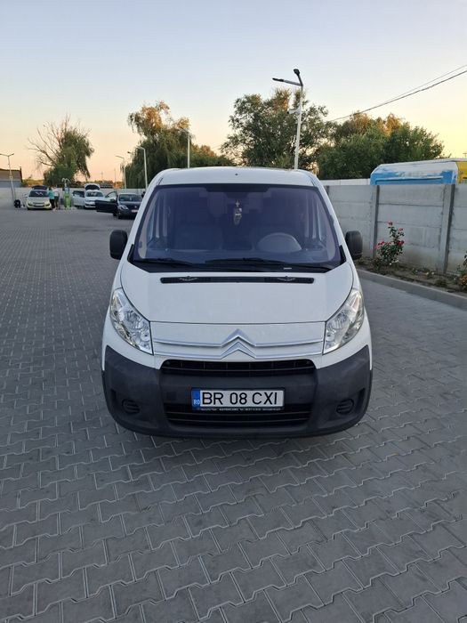 Vând Citroen Jumpy, Autoturism