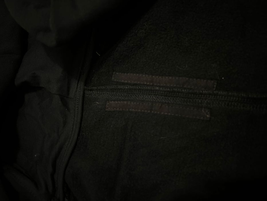 Hanorac Rick Owens Wizard