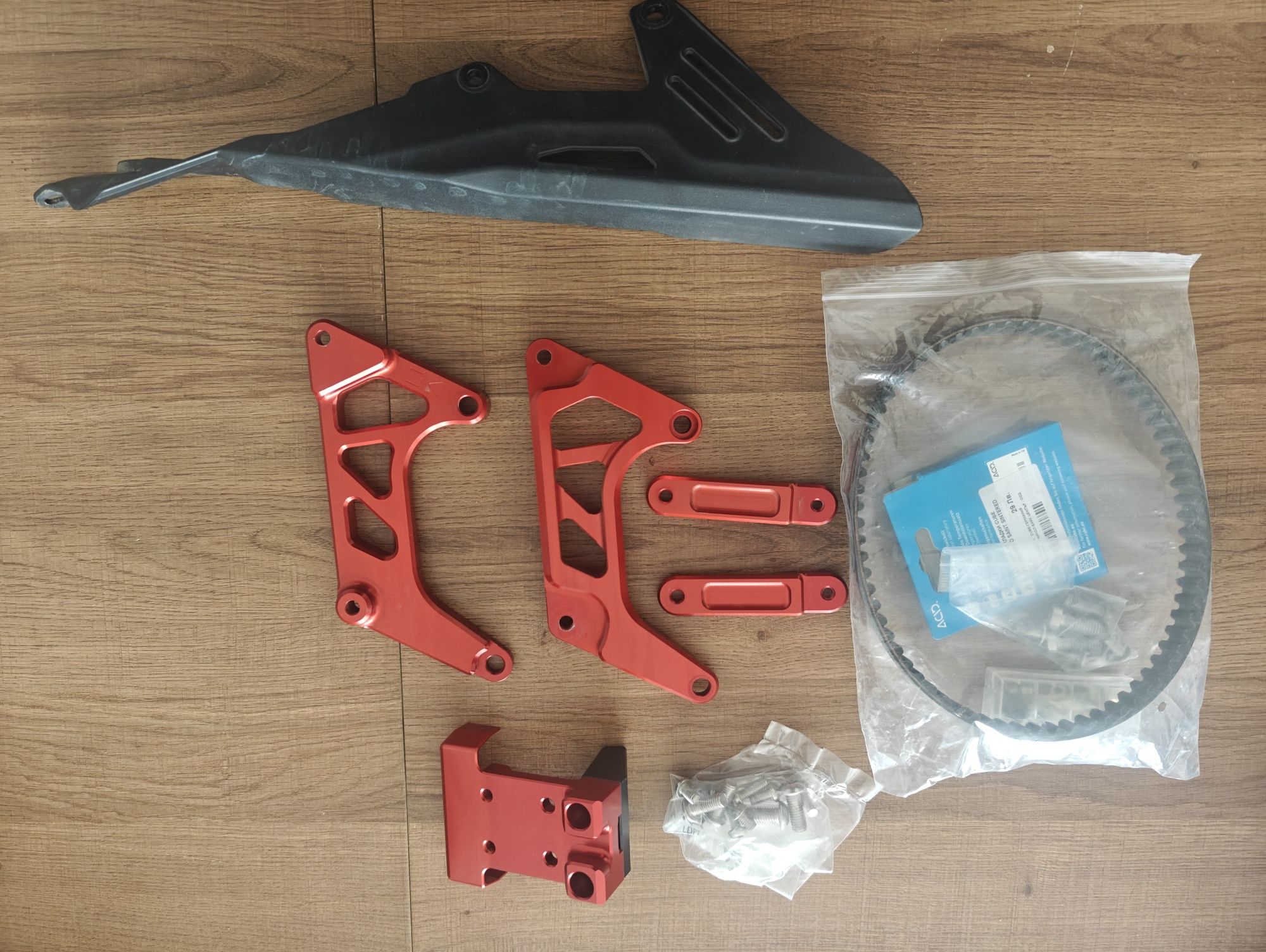 Surron 64ah с KO Controller 12kw