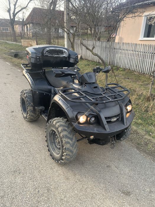 Atv TGB 425 (nu can am ,cf moto ,polaris)