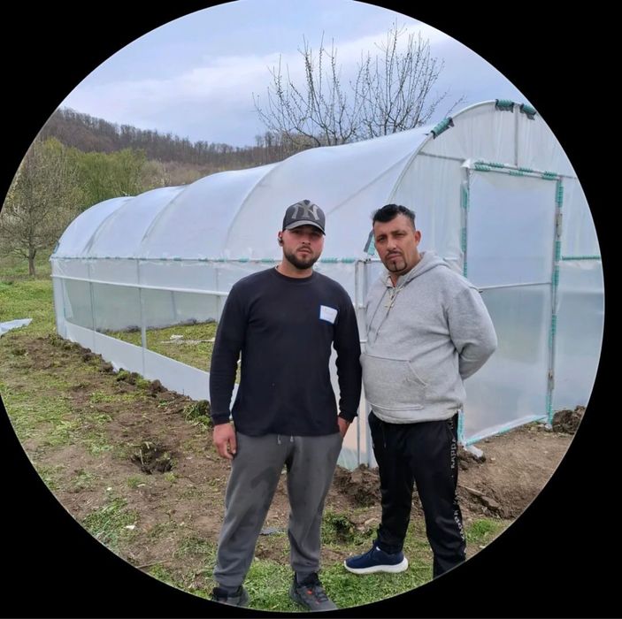 Solarii pentru legume