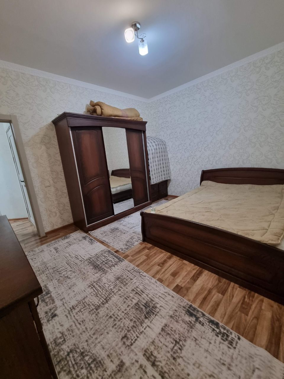 2 хонали кв ижарага берилади