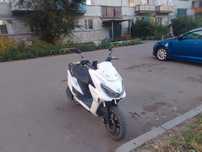 Скутер китаец Dul Dul