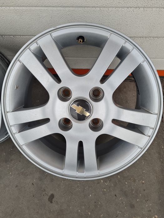 Оригинални джанти за ШЕВРОЛЕТ CHEVROLET R15 4x114.3 ET44 6J