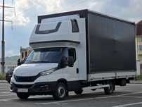 Iveco Daily 12 Europaleti Cat. B