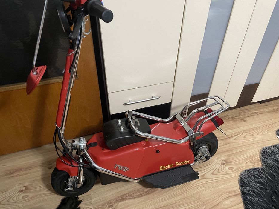 Scuter electric/Twip/piaggio