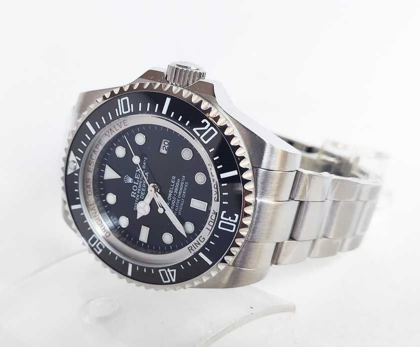Rolex Deepsea Sea-Dweller Black! Poze reale, livrare cu verificare!