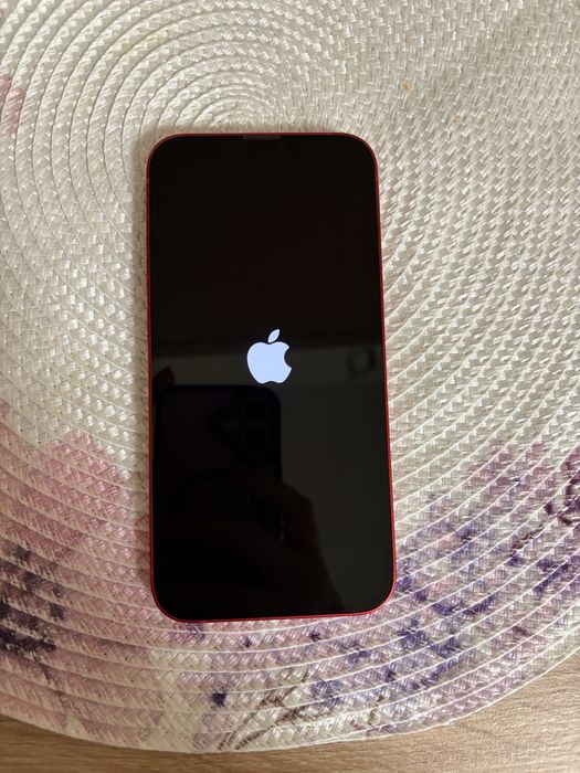 Iphone 13 rosu 256 g