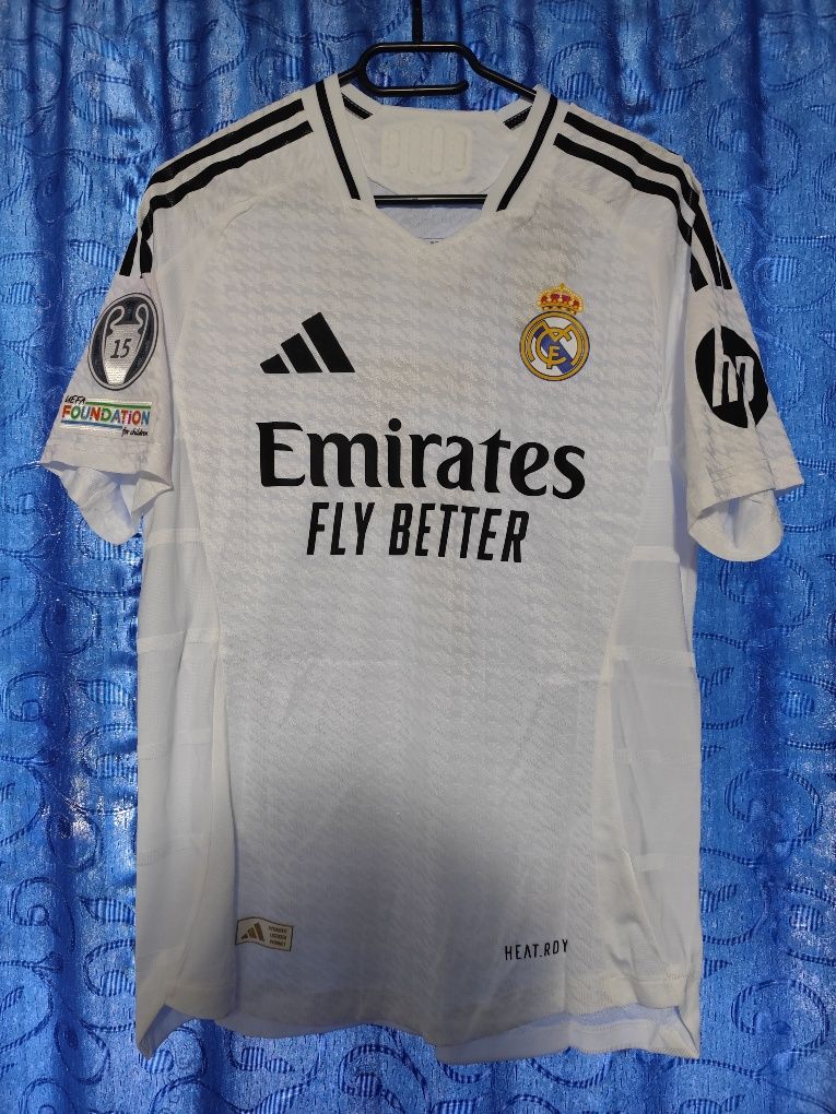 Tricou Real Madrid - Vini Jr.