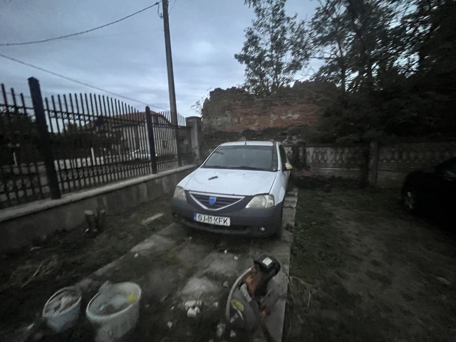 vand logan 2008 pentru rabla sau dezmembrare
