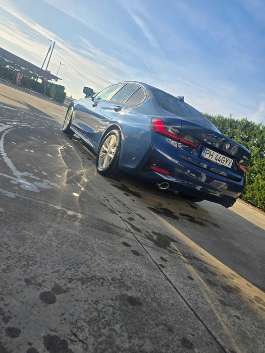 Bmw Seria 3,330 e,Plug-in hybrid.