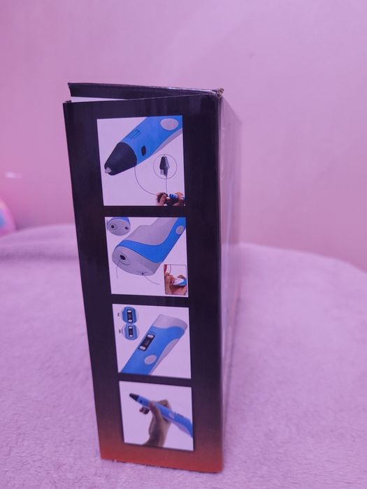 Pistol GIROX 3D PEN-2