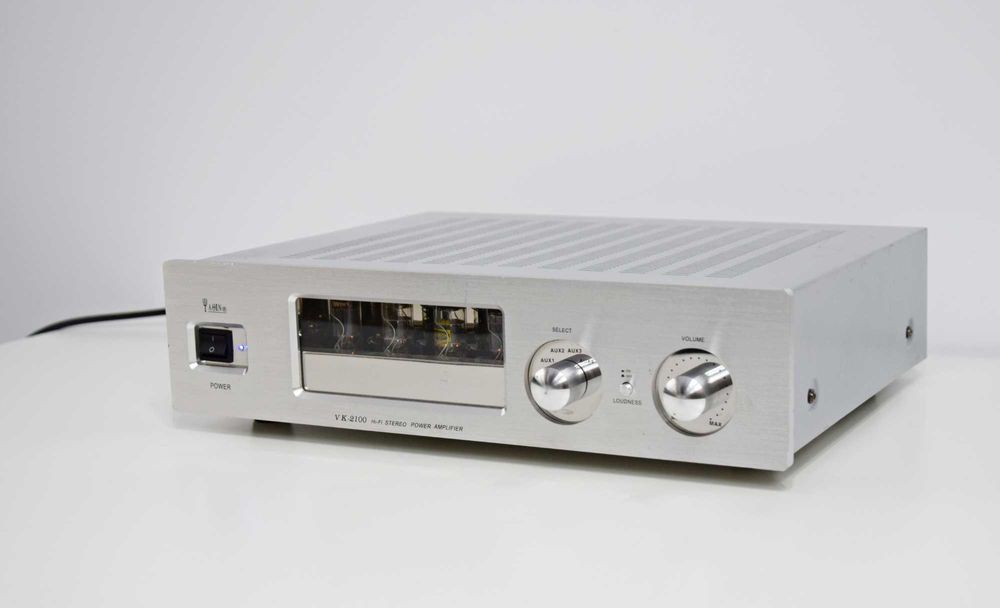 Amplificator Yaqin VK-2100, cu lampi