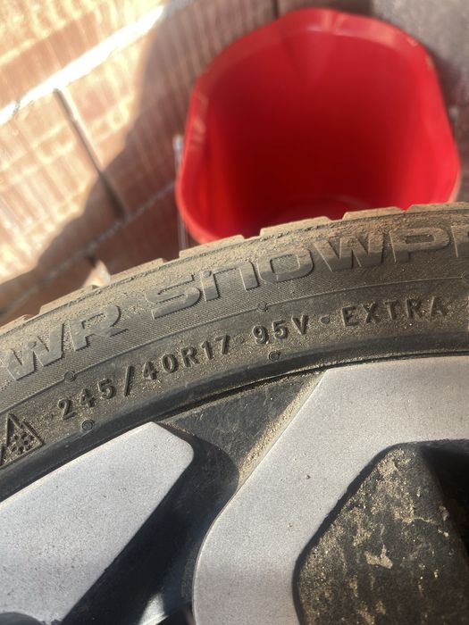 Vand jante BMW 5x120