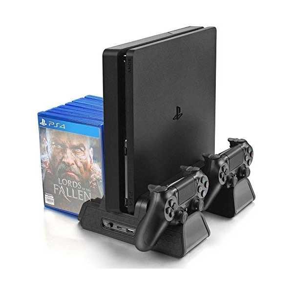 Подставка PS4 Slim &Pro Multi Functional Cooling Stand Playsation4 Ps4