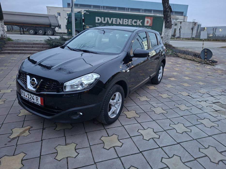 Nissan qashqai  2013  1.6.  D.c.i. 131  c.p  Adusa  Recent Germania