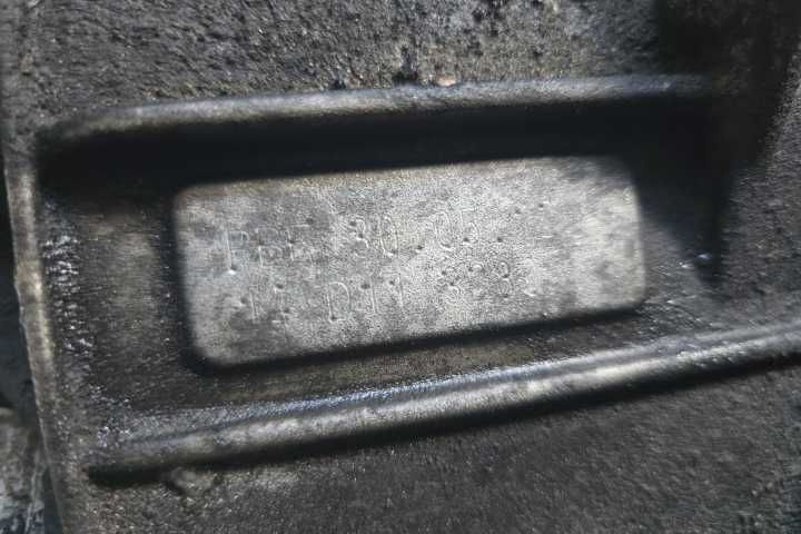 Cutie de viteze automata VW Passat Skoda cod PBF