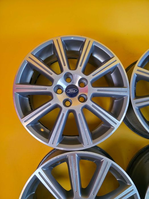 Jante Aliaj 5x108 17'' OEM Ford Mondeo Focus Kuga Courier 7J ET 55